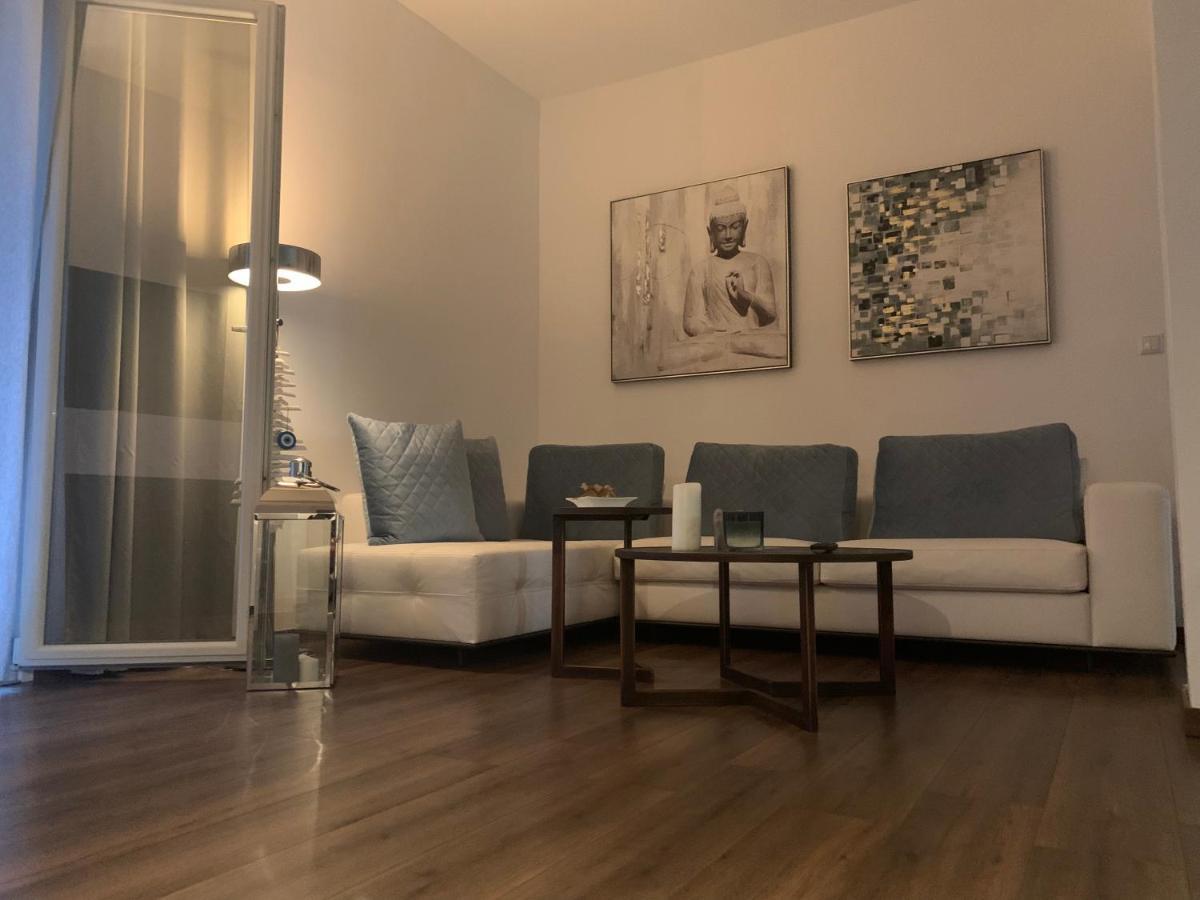 Sea View Residence By Md Dedeağaç Dış mekan fotoğraf