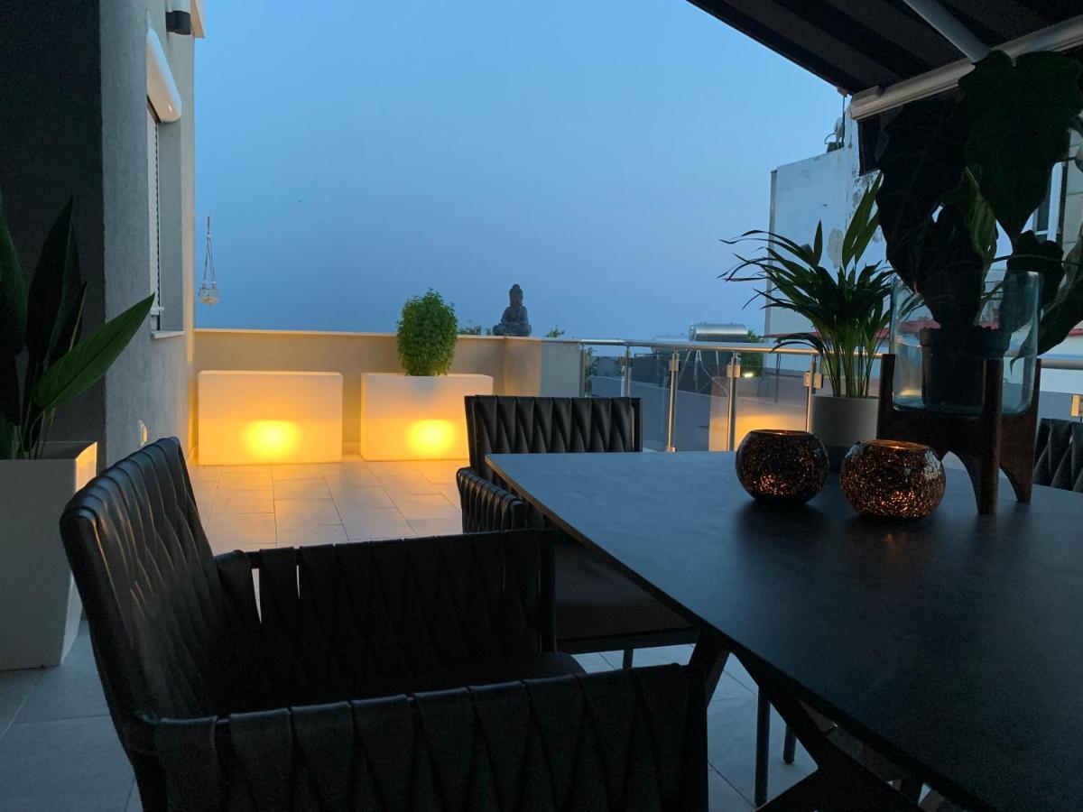 Sea View Residence By Md Dedeağaç Dış mekan fotoğraf