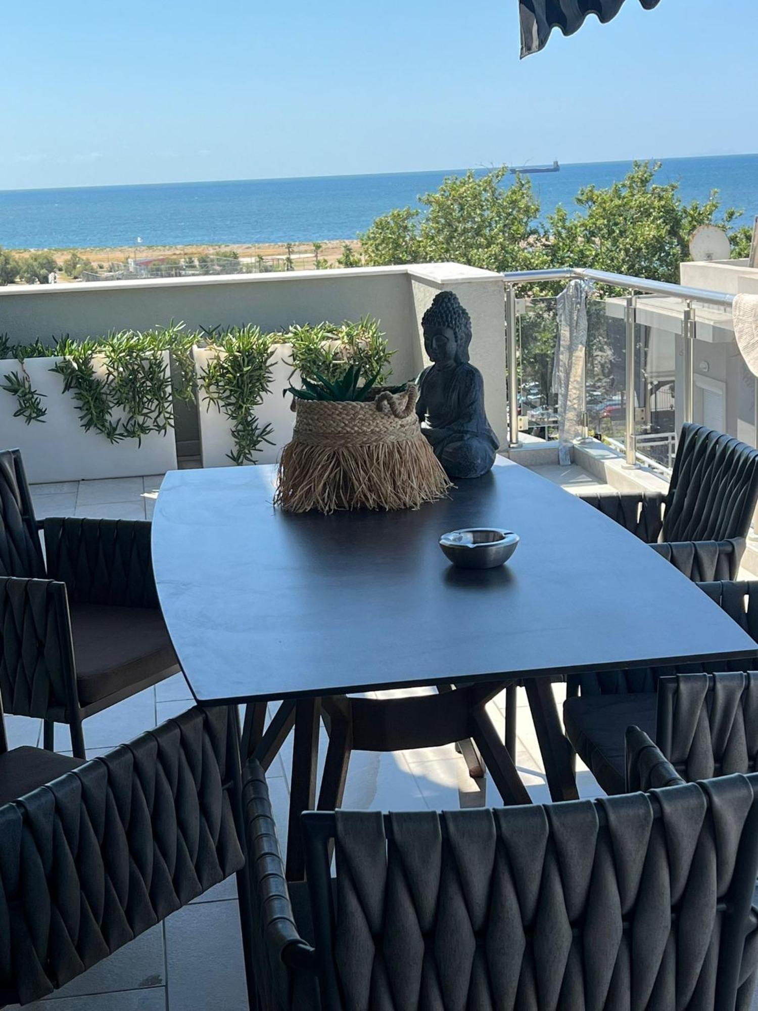 Sea View Residence By Md Dedeağaç Dış mekan fotoğraf